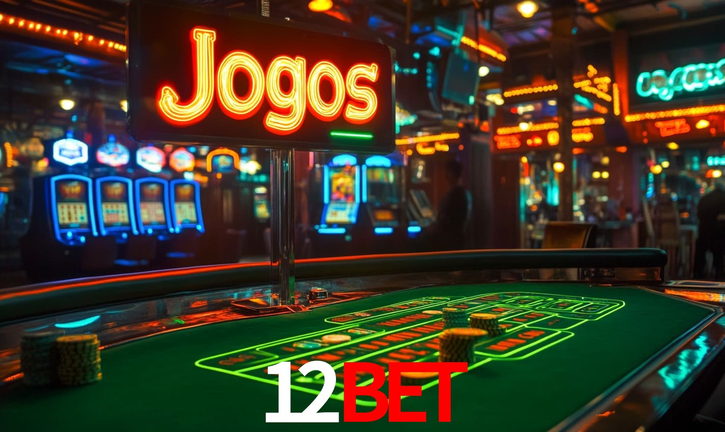 Recursos de Bônus 12bet