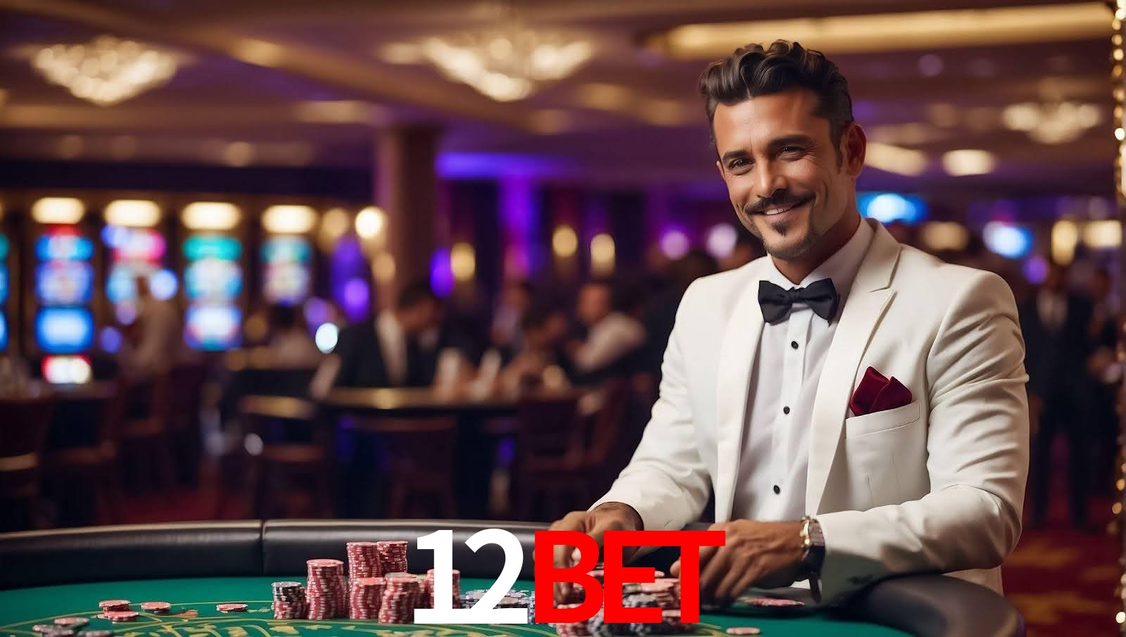 Casino Ao Vivo 12bet