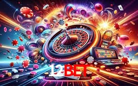 Casino Ao Vivo 12bet