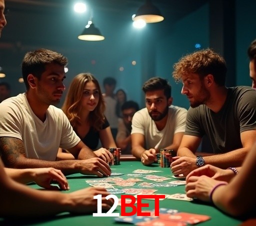 Promoções Sazonais 12bet