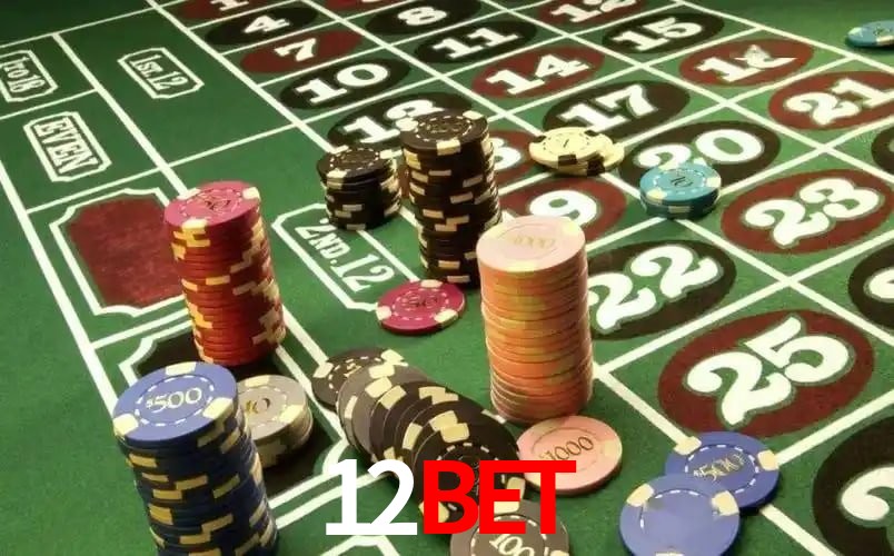 Apostas de Tênis 12bet