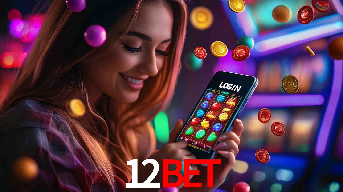 Experimente o Login Seguro Premium no 12bet
